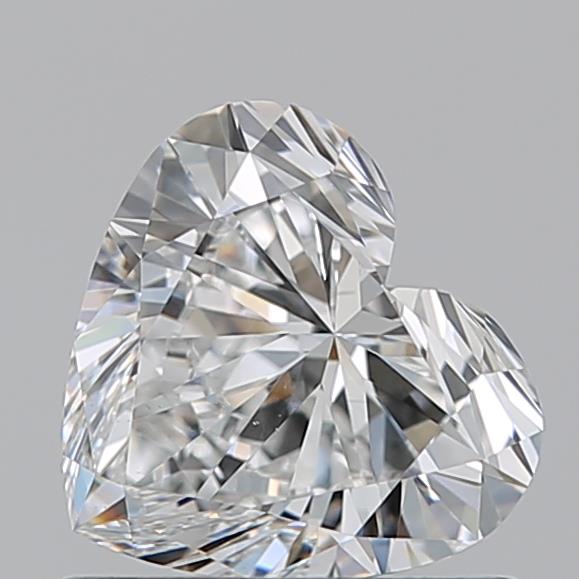0.900 F VS2 Virtual Selection Heart Diamond