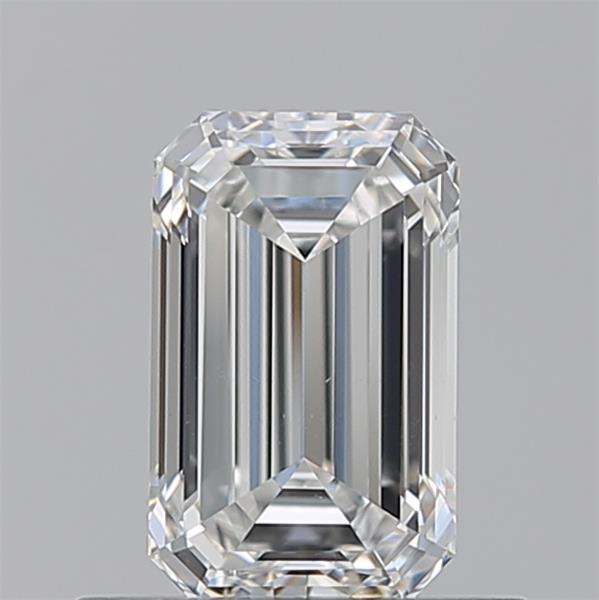 0.720 F VS2 Virtual Selection Emerald Diamond