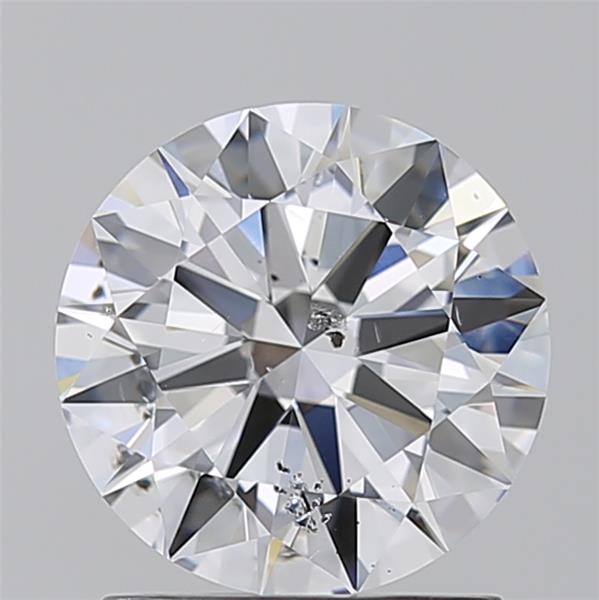 1.500 F SI2 Virtual Selection Round Diamond