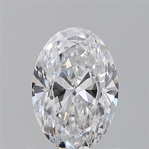 0.900 D VS2 Virtual Selection Oval Diamond