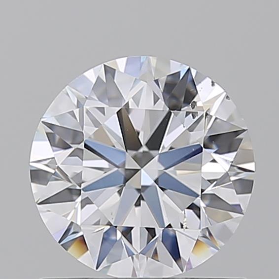 1.010 D SI1 Virtual Selection Round Diamond