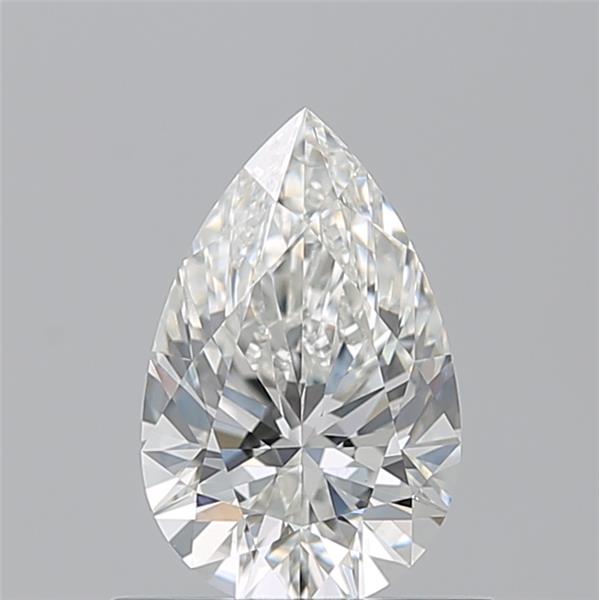 0.700 H VVS2 Virtual Selection Pear Diamond