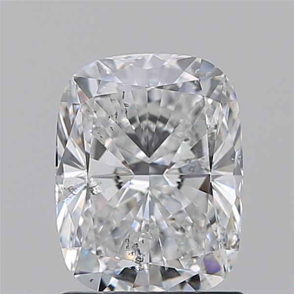 1.500 E SI2 Virtual Selection Cushion Diamond