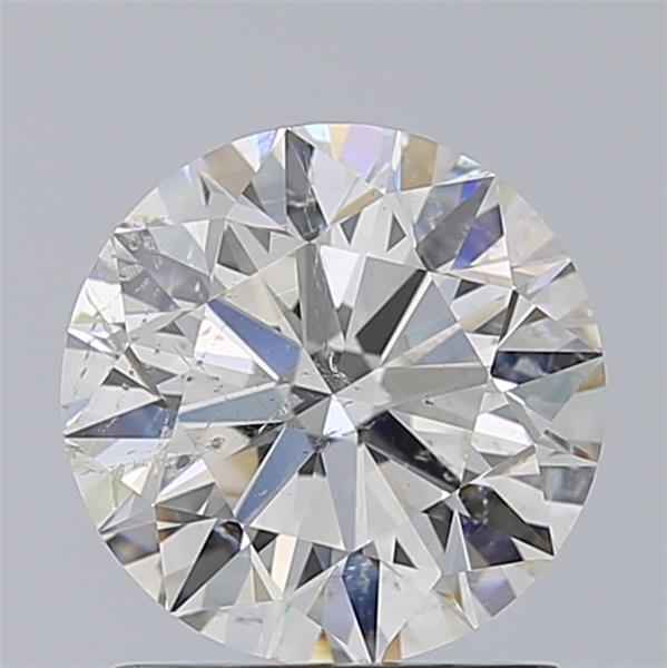 1.500 H SI2 Virtual Selection Round Diamond
