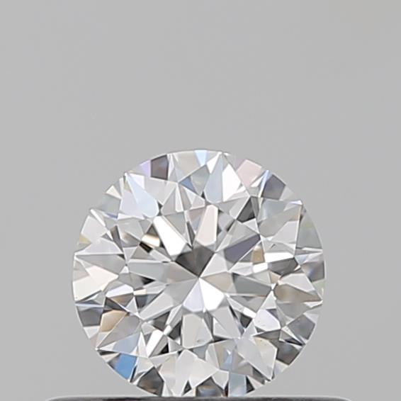 0.370 F VS2 Virtual Selection Round Diamond