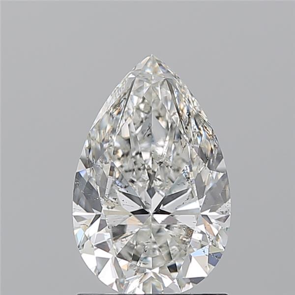 1.500 H I1 Virtual Selection Pear Diamond
