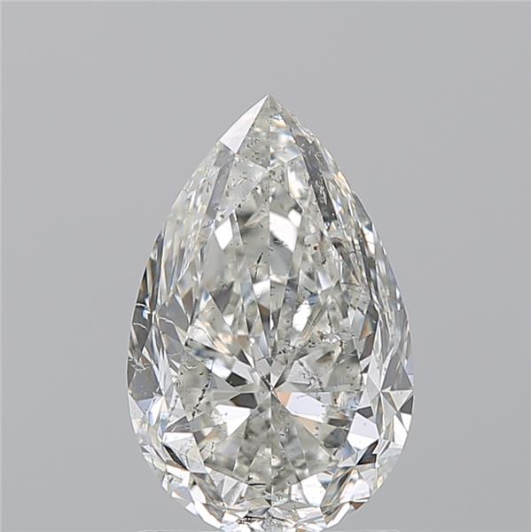 1.900 G SI2 Virtual Selection Pear Diamond