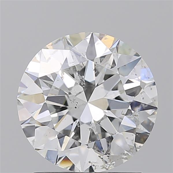 1.700 G SI2 Virtual Selection Round Diamond