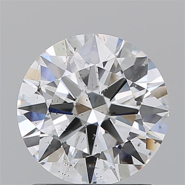 1.500 G SI2 Virtual Selection Round Diamond