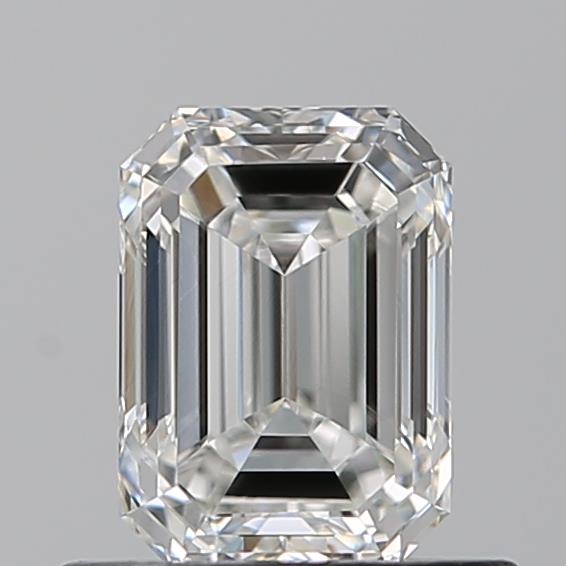 0.700 F VVS2 Virtual Selection Emerald Diamond
