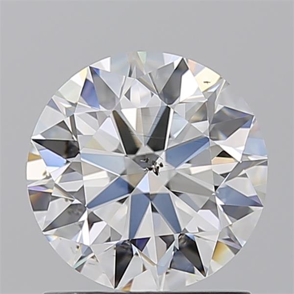 1.300 I SI1 Virtual Selection Round Diamond