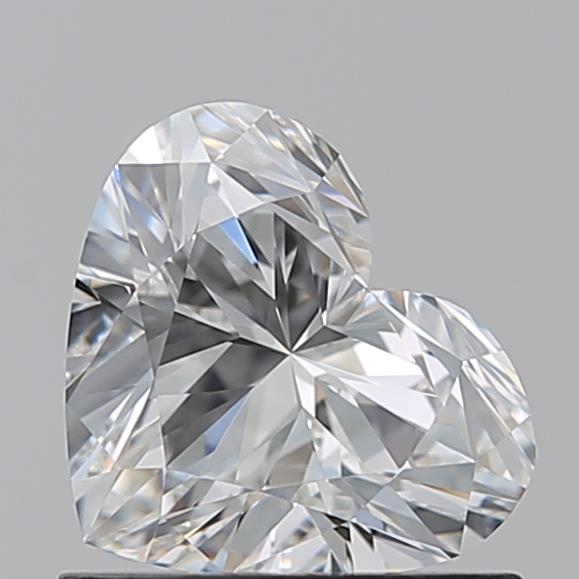 0.900 F IF Virtual Selection Heart Diamond
