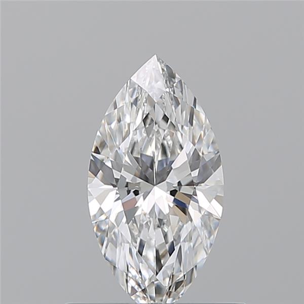 0.610 F VVS2 Virtual Selection Marquise Diamond