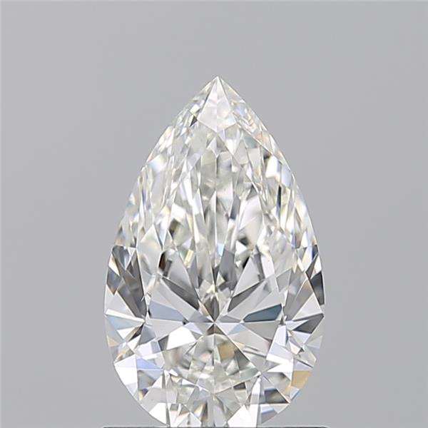 1.010 H VS2 Virtual Selection Pear Diamond