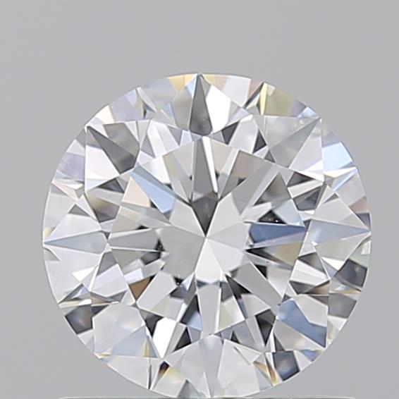 1.060 F VS2 Virtual Selection Round Diamond