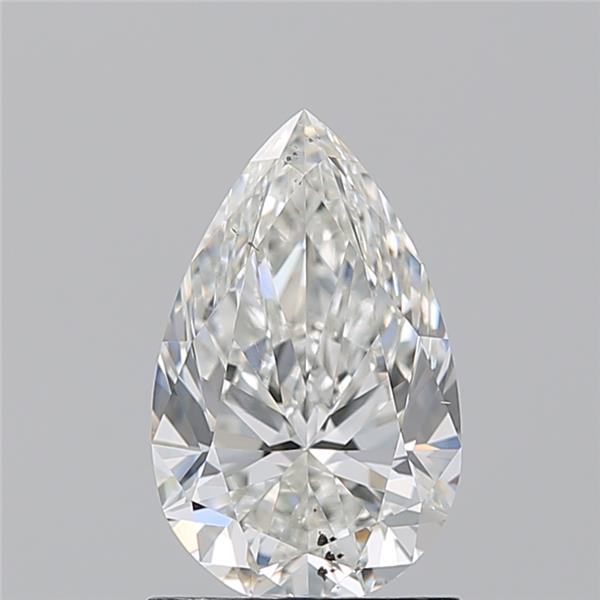 1.300 H SI1 Virtual Selection Pear Diamond