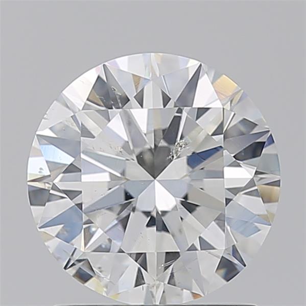 1.500 I SI2 Virtual Selection Round Diamond