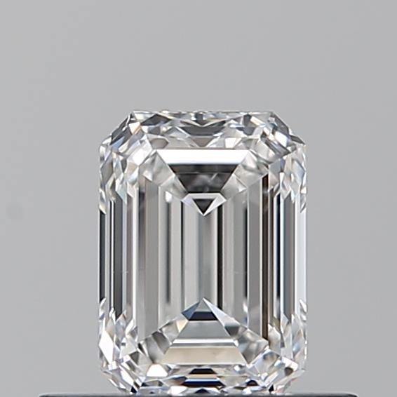 0.510 E VS2 Virtual Selection Emerald Diamond