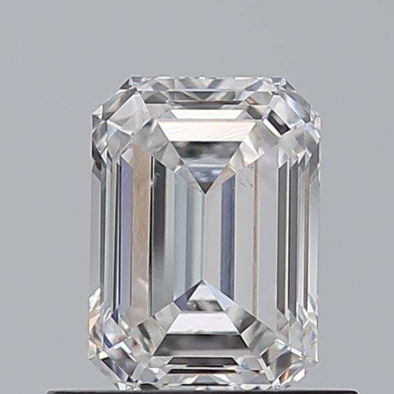 0.710 F SI1 Virtual Selection Emerald Diamond