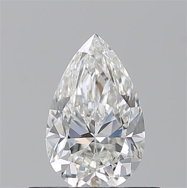 0.530 G VS1 Virtual Selection Pear Diamond