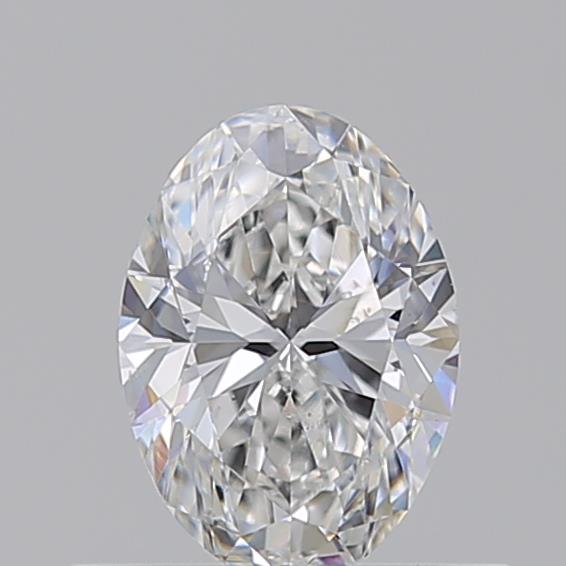 0.500 F SI1 Virtual Selection Oval Diamond