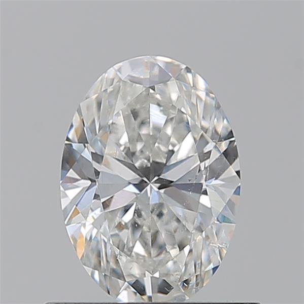 0.700 G SI1 Virtual Selection Oval Diamond