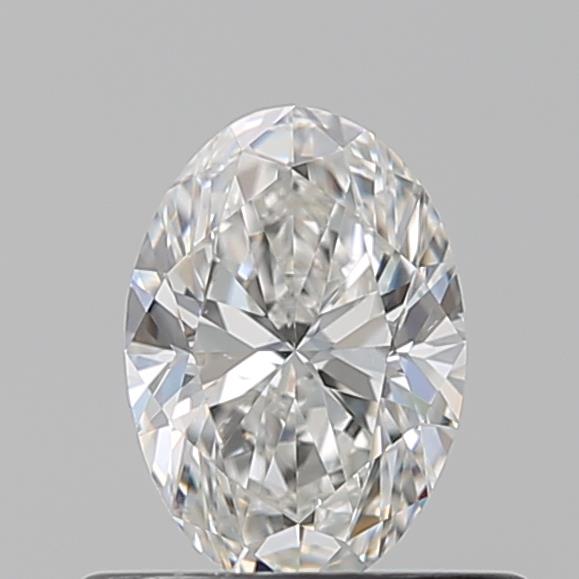0.510 F VS2 Virtual Selection Oval Diamond