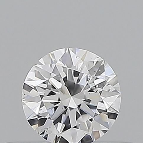0.310 D SI2 Virtual Selection Round Diamond