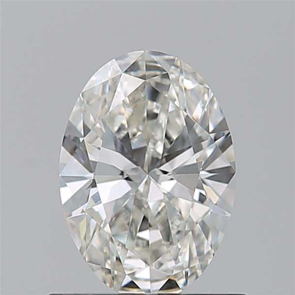 0.760 I VVS2 Virtual Selection Oval Diamond