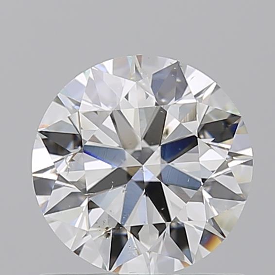 1.010 G SI1 Virtual Selection Round Diamond