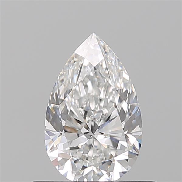 0.510 F VVS2 Virtual Selection Pear Diamond