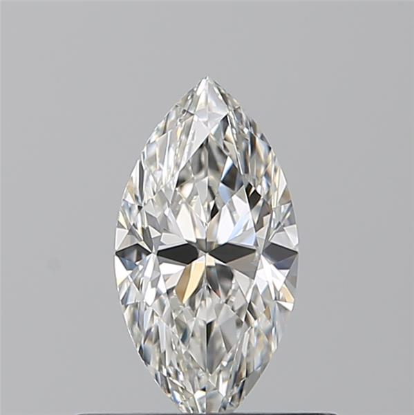 0.500 H VVS2 Virtual Selection Marquise Diamond