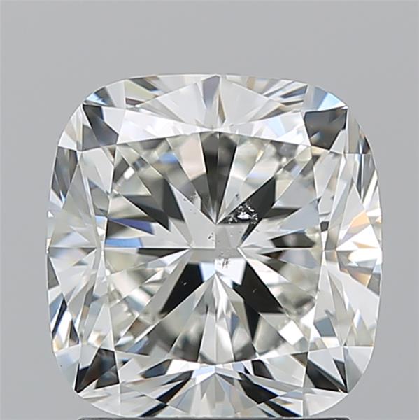 2.200 J SI1 Virtual Selection Cushion Diamond