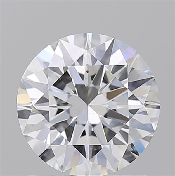 1.300 F VS2 Virtual Selection Round Diamond