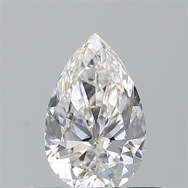 0.510 E VS1 Virtual Selection Pear Diamond