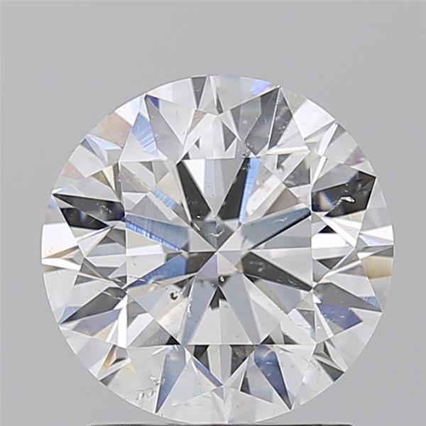 1.910 H SI2 Virtual Selection Round Diamond