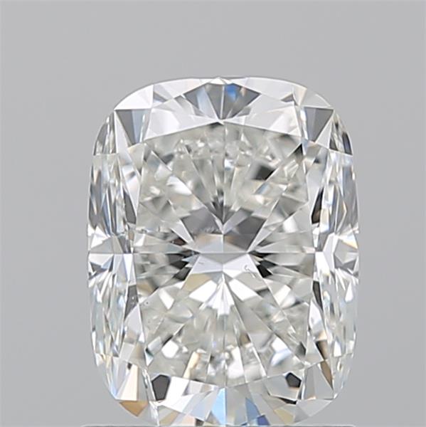 1.510 H SI1 Virtual Selection Cushion Diamond