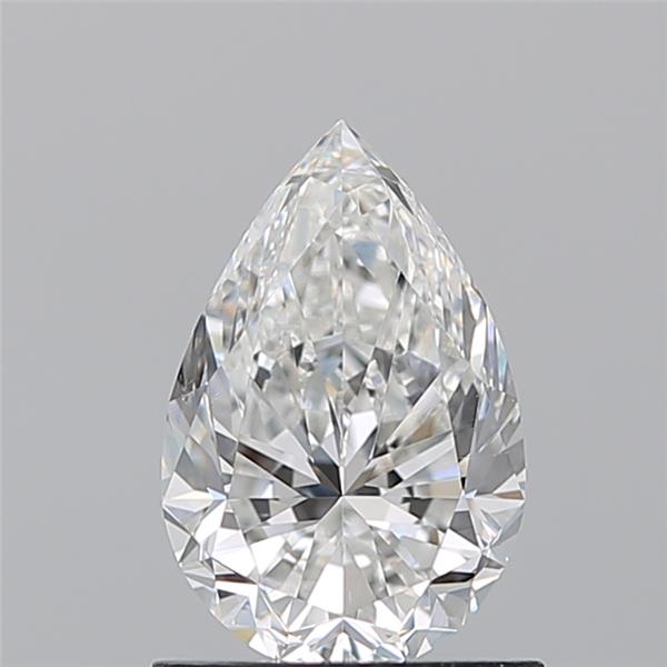 1.010 G VS2 Virtual Selection Pear Diamond