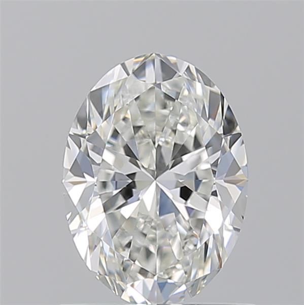 1.020 G VVS2 Virtual Selection Oval Diamond
