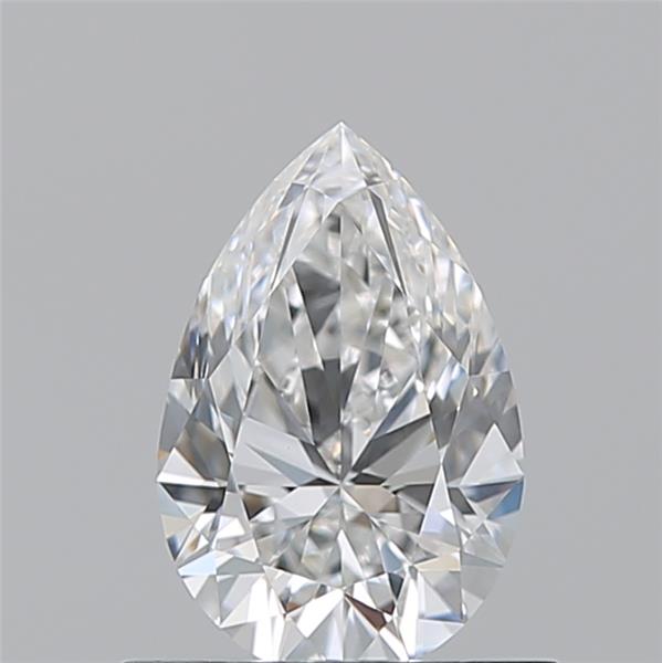 0.710 E VVS2 Virtual Selection Pear Diamond