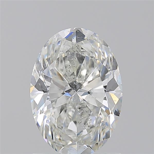 1.310 G SI2 Virtual Selection Oval Diamond