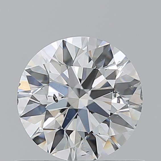 0.700 G SI2 Virtual Selection Round Diamond