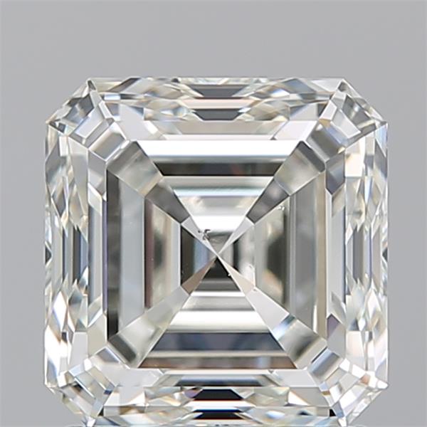 2.010 J VS2 Virtual Selection Asscher Diamond