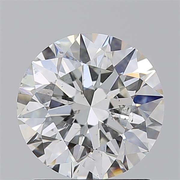 1.500 H SI2 Virtual Selection Round Diamond