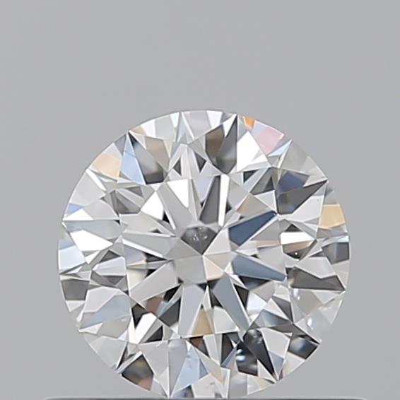 0.550 G SI1 Virtual Selection Round Diamond