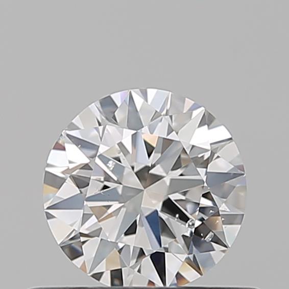 0.500 G SI2 Virtual Selection Round Diamond