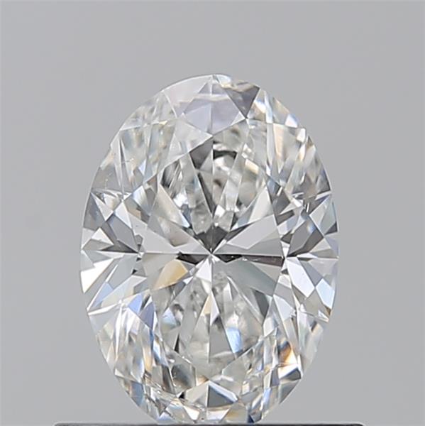 0.700 F SI2 Virtual Selection Oval Diamond
