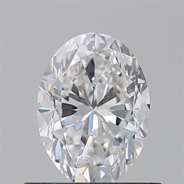0.700 D VS1 Virtual Selection Oval Diamond