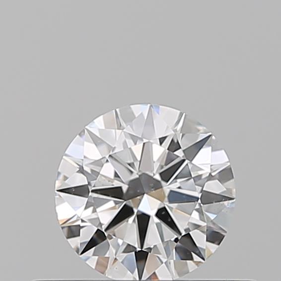 0.370 F SI1 Virtual Selection Round Diamond