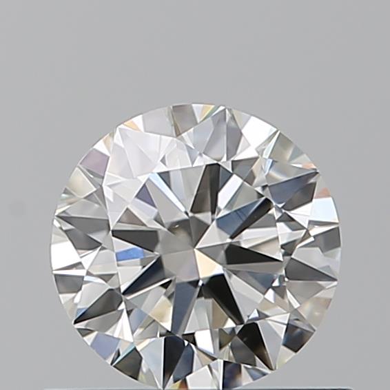 0.600 I VVS2 Virtual Selection Round Diamond